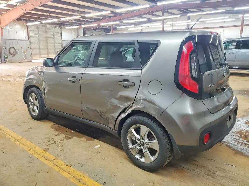 2019 KIA SOUL BASE  
