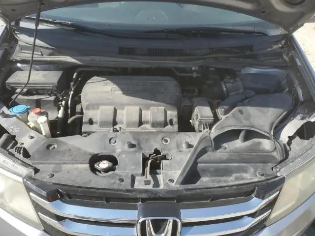 2016 HONDA ODYSSEY EXL  