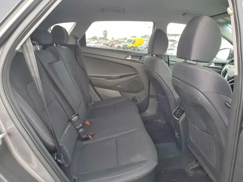 2020 HYUNDAI TUCSON SPORT  