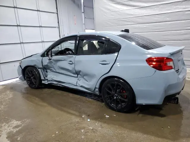 2019 SUBARU WRX PREMIUM  