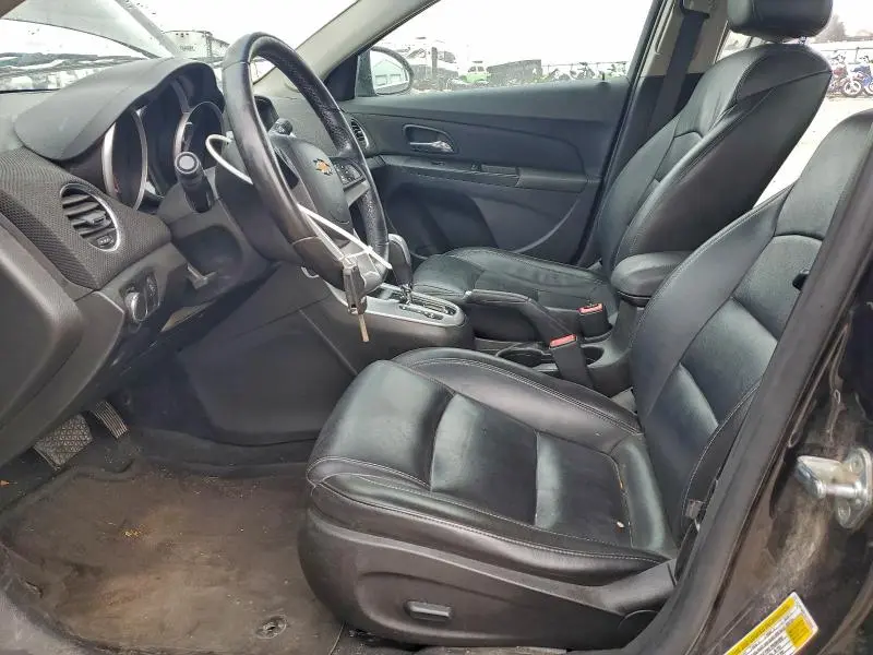 2016 CHEVROLET CRUZE LIMITED LT  