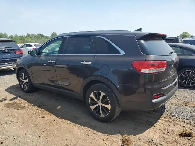 2017 KIA SORENTO EX