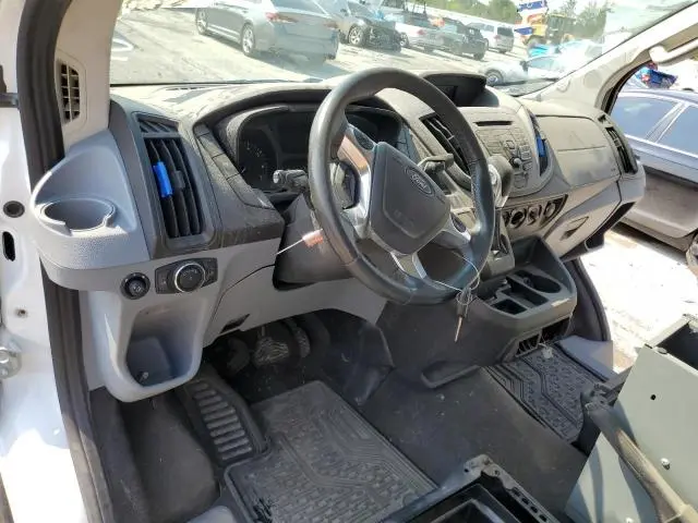 2016 FORD TRANSIT T-250  