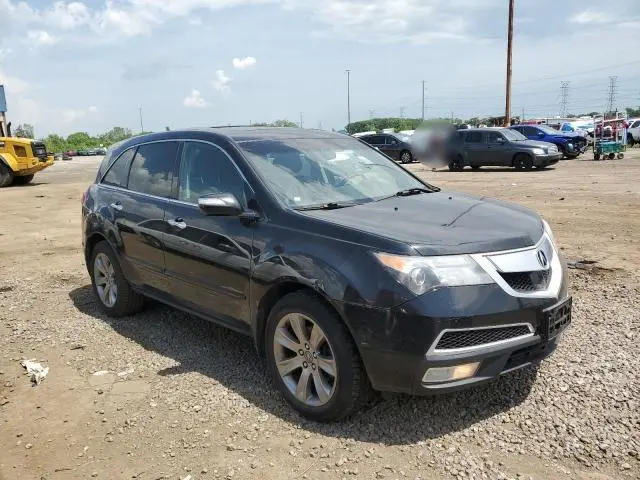 2012 ACURA MDX ADVANCE  