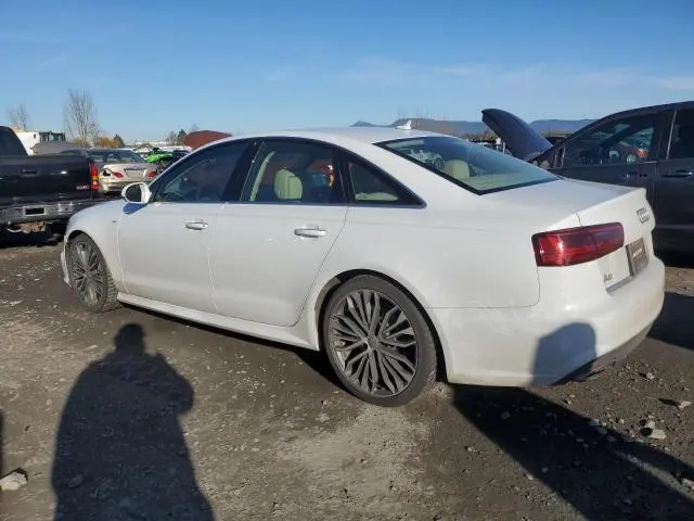 2017 AUDI A6 PREMIUM PLUS