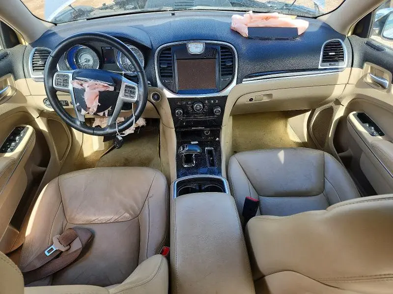 2013 CHRYSLER 300   