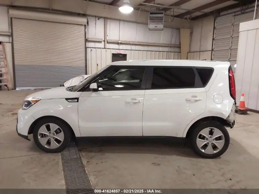 2015 KIA SOUL  