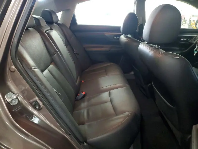 2015 NISSAN ALTIMA 3.5 S  