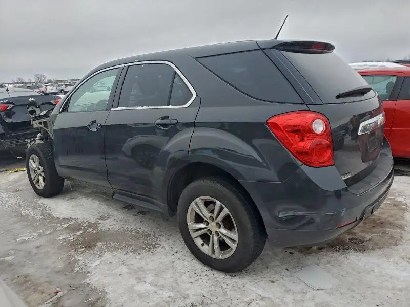 2013 CHEVROLET EQUINOX LS  