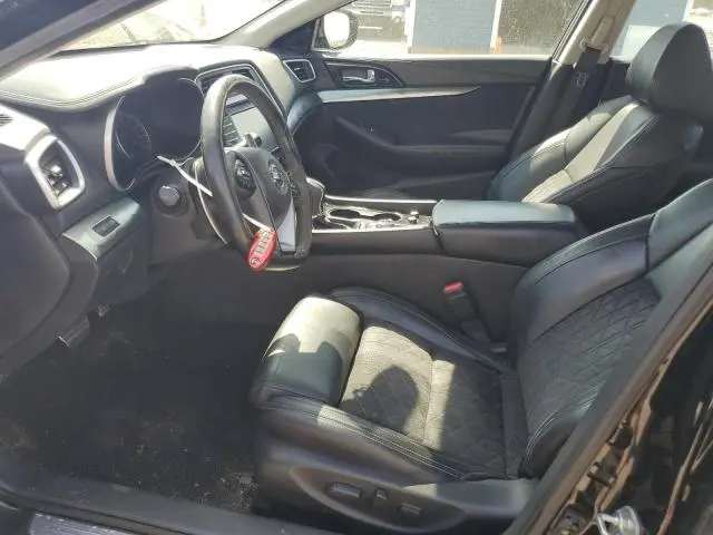 2016 NISSAN MAXIMA 3.5S  