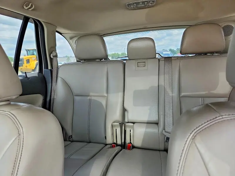 2011 FORD EDGE LIMITED  