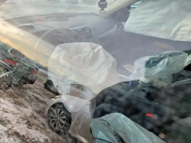 2020 FORD FUSION SEL  