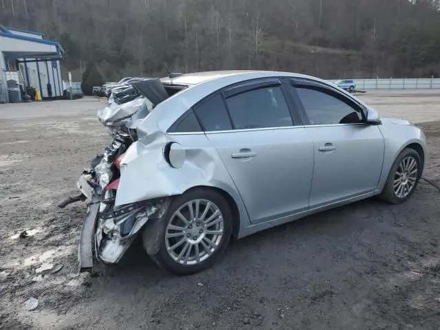 2012 CHEVROLET CRUZE ECO  