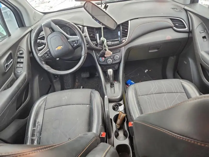 2020 CHEVROLET TRAX 1LT  
