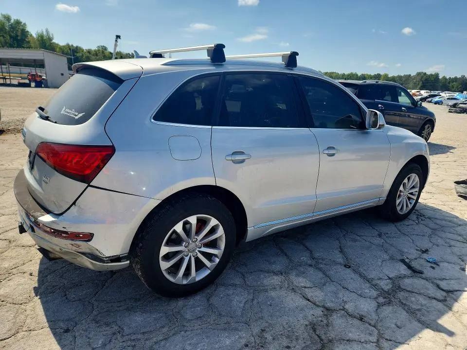 2014 AUDI Q5 PREMIUM  