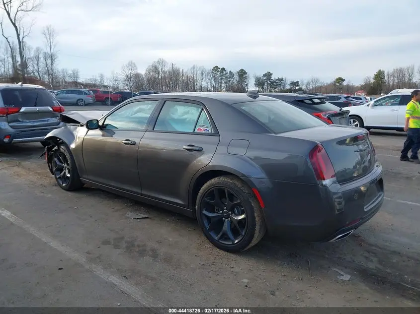 2023 CHRYSLER 300 300S