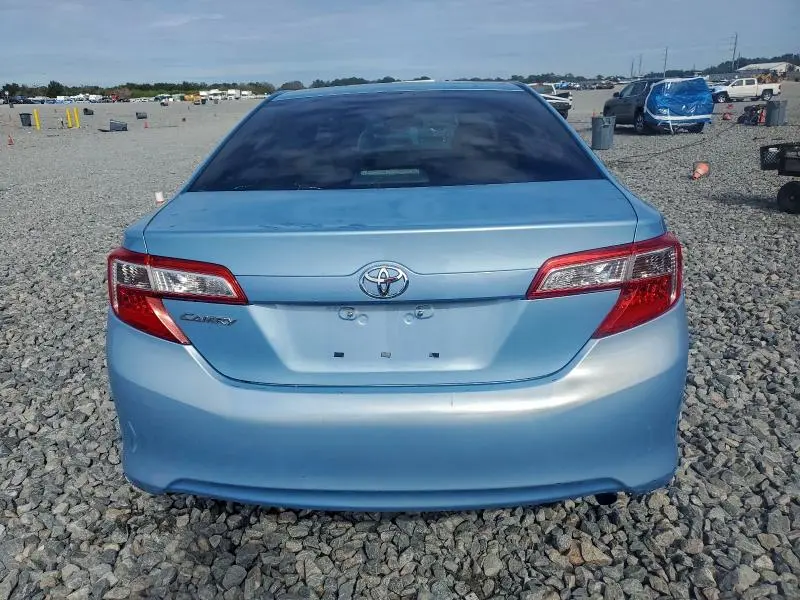2014 TOYOTA CAMRY L  