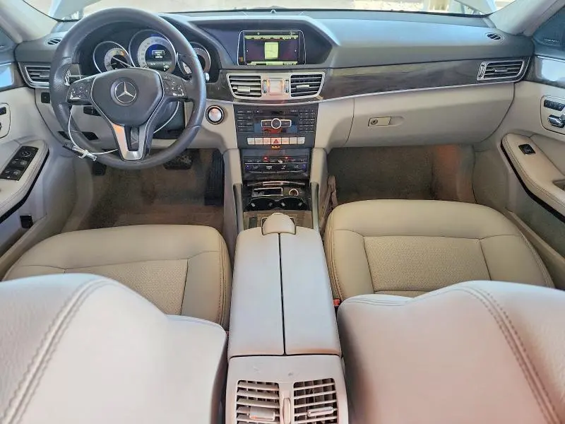 2014 MERCEDES-BENZ E 350  
