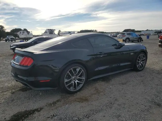2017 FORD MUSTANG GT  