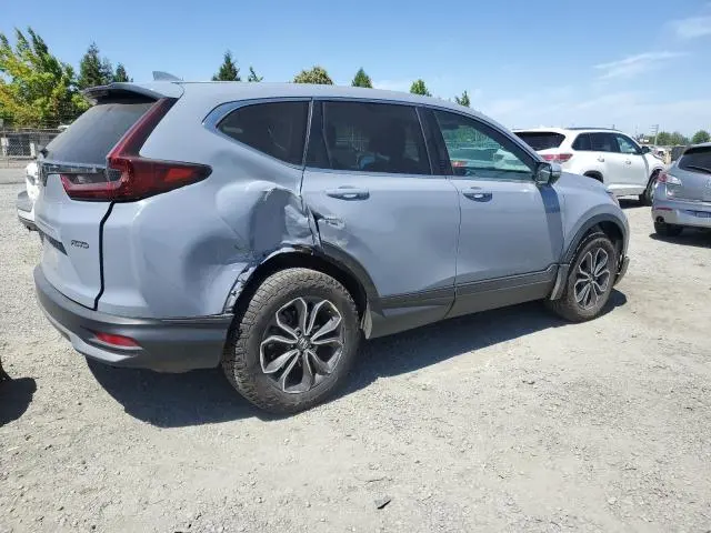 2022 HONDA CR-V EX  