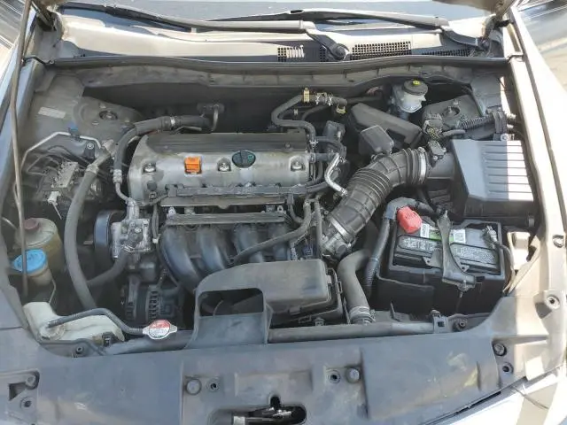 2010 HONDA ACCORD LXP