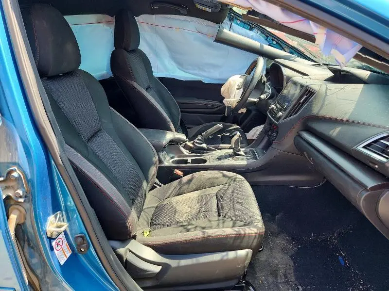 2017 SUBARU IMPREZA SPORT  