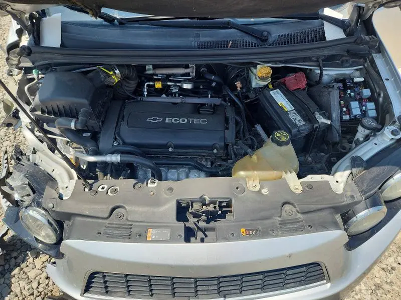 2015 CHEVROLET SONIC LT  