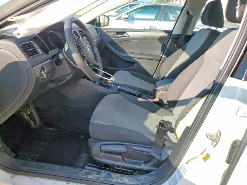 2017 VOLKSWAGEN JETTA S  
