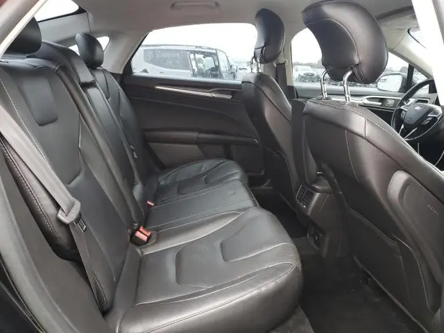 2014 FORD FUSION TITANIUM HEV  