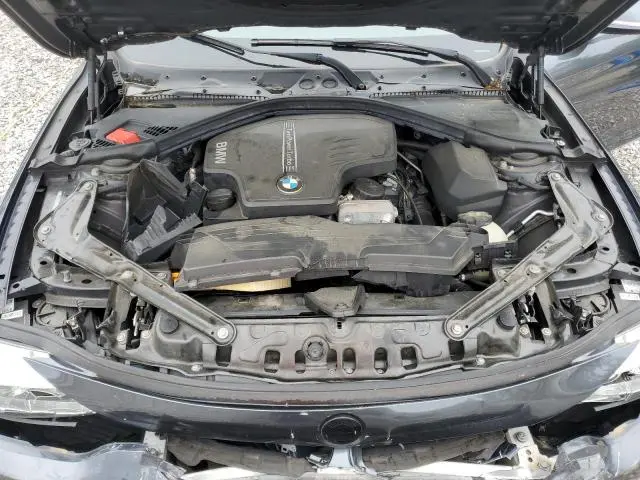 2015 BMW 428 XI SULEV  