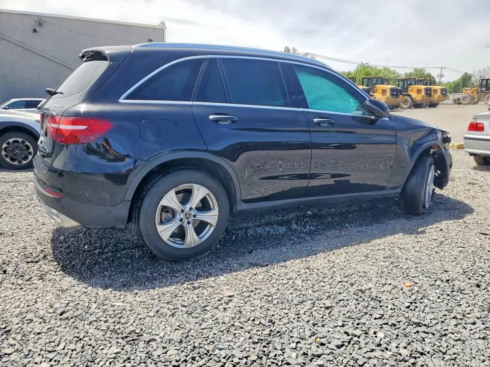 2018 MERCEDES-BENZ GLC 300 4MATIC  