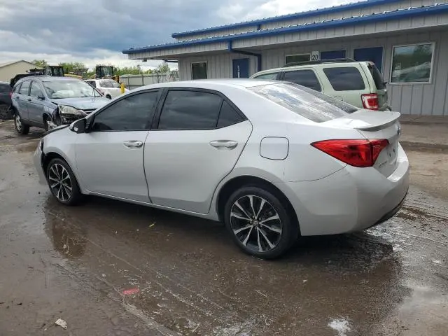 2017 TOYOTA COROLLA L  
