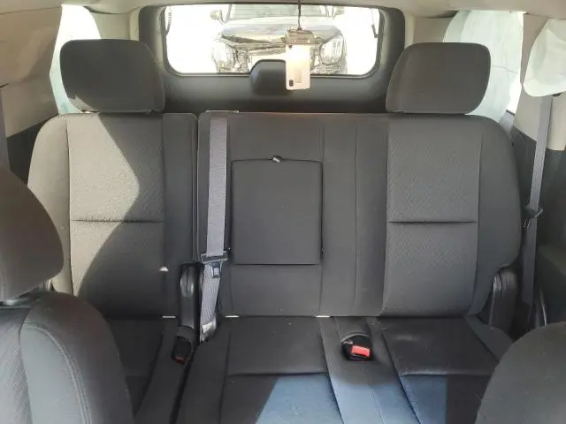 2012 CHEVROLET TAHOE K1500 LS