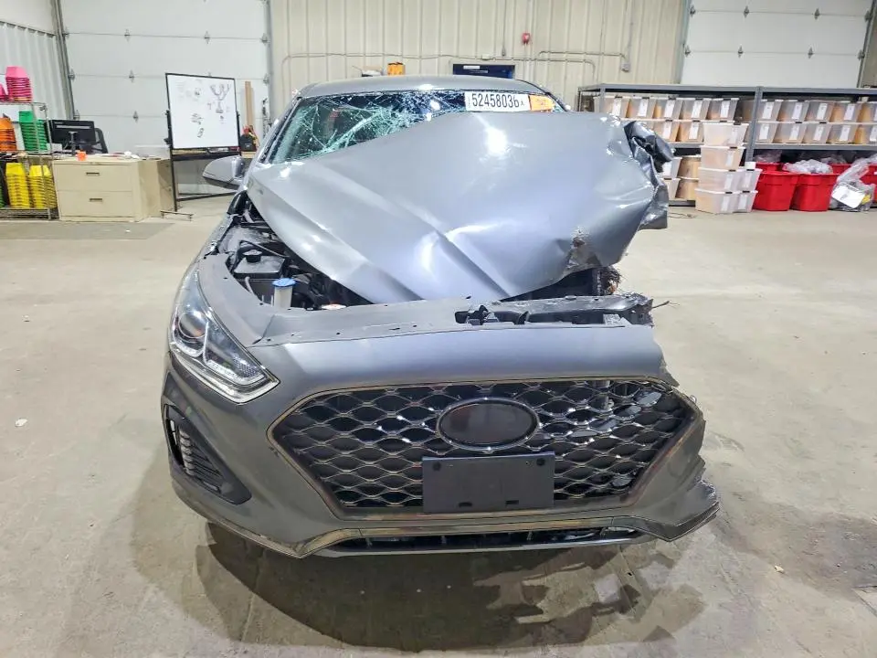 2019 HYUNDAI SONATA SEL  