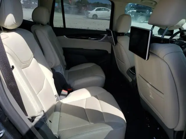 2020 CADILLAC XT6 PREMIUM LUXURY  