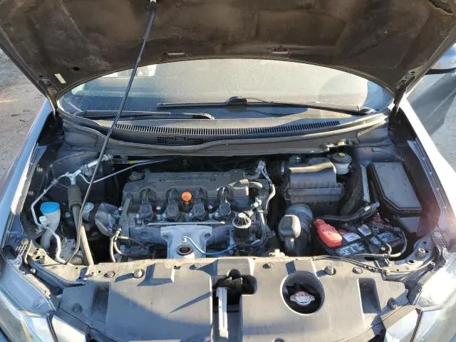 2013 HONDA CIVIC EX  