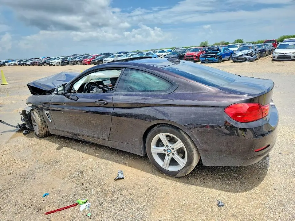 2014 BMW 428 I  