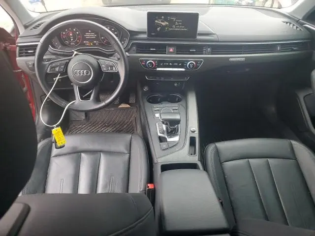 2019 AUDI A4 PREMIUM PLUS  