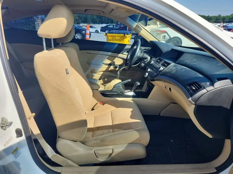 2012 HONDA ACCORD EX  