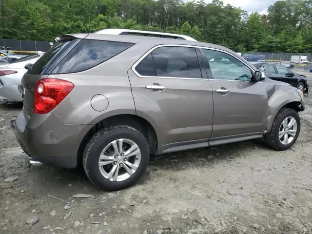 2012 CHEVROLET EQUINOX LTZ  