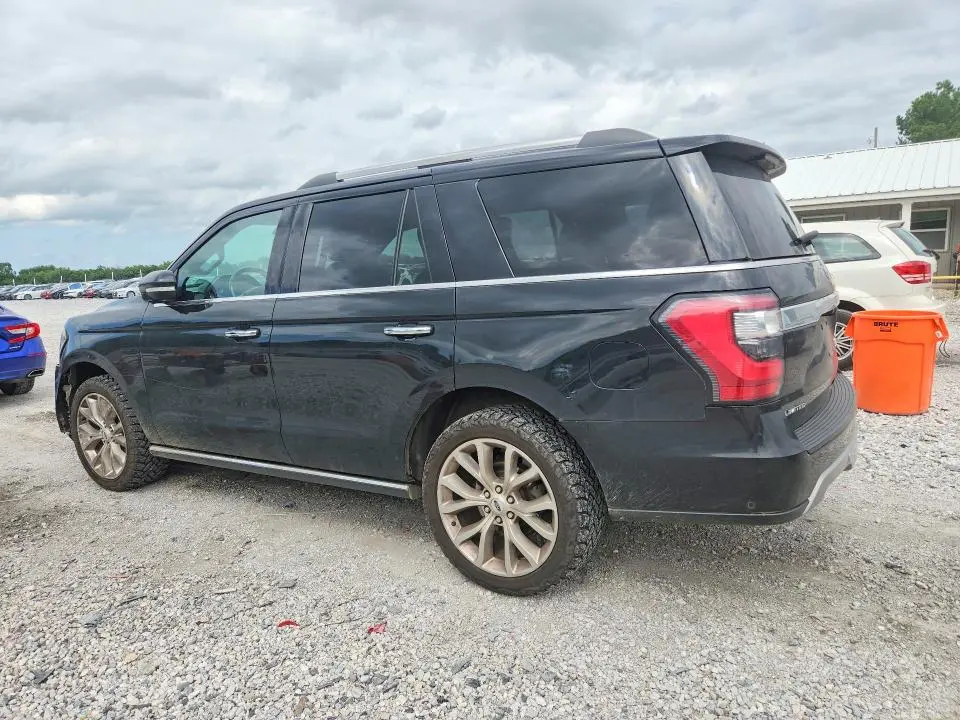 2018 FORD EXPEDITION LIMITED  
