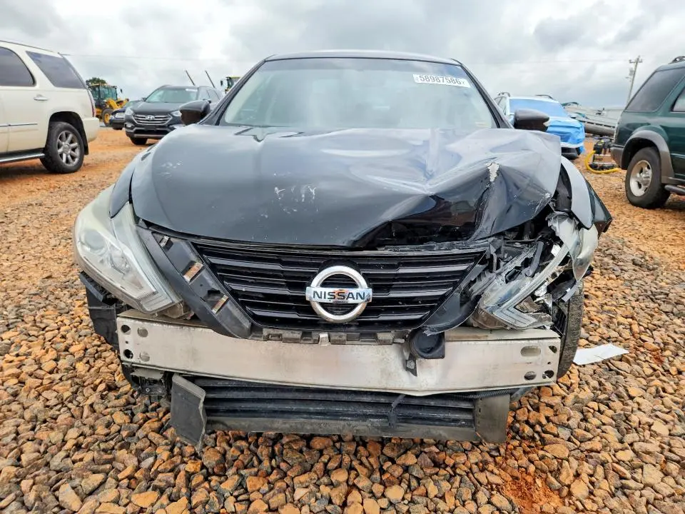 2018 NISSAN ALTIMA 2.5 SL  