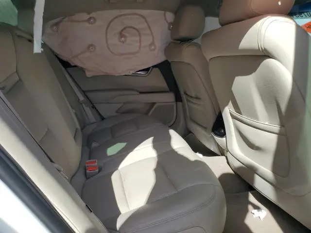 2017 CADILLAC XTS LUXURY  