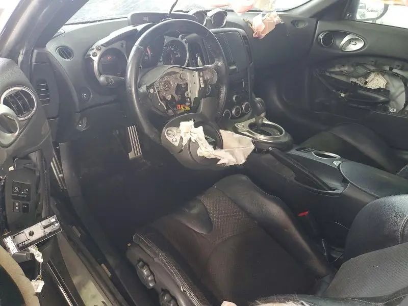 2013 NISSAN 370Z BASE  