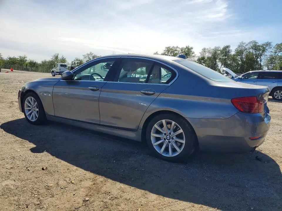 2014 BMW 535 XI  