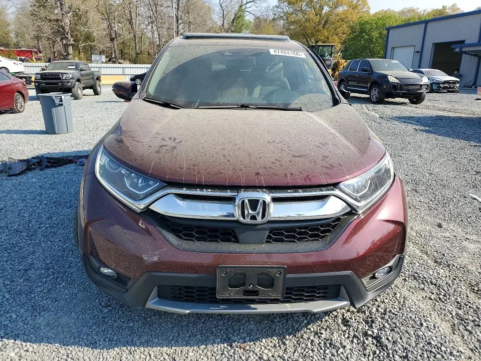 2019 HONDA CR-V EXL  