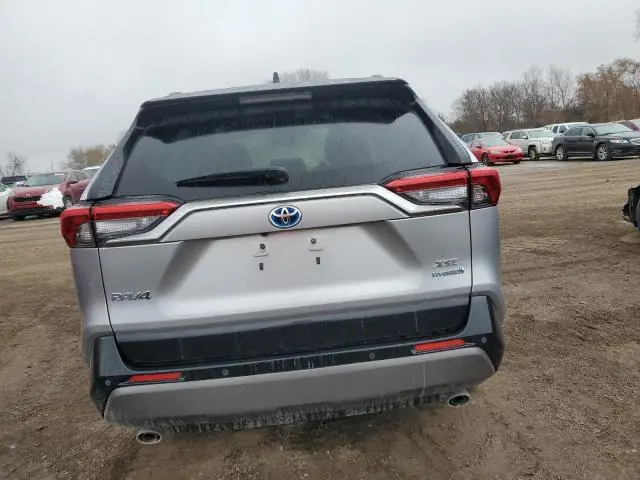 2019 TOYOTA RAV4 XSE  
