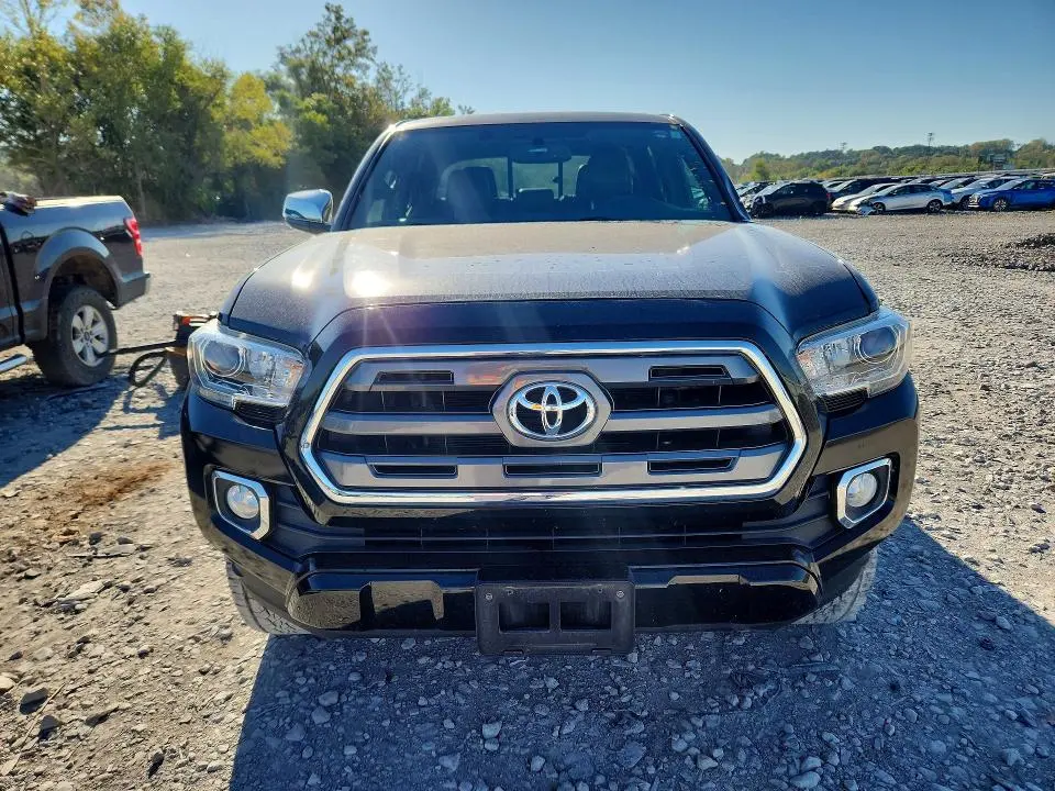 2016 TOYOTA TACOMA LIMITED  