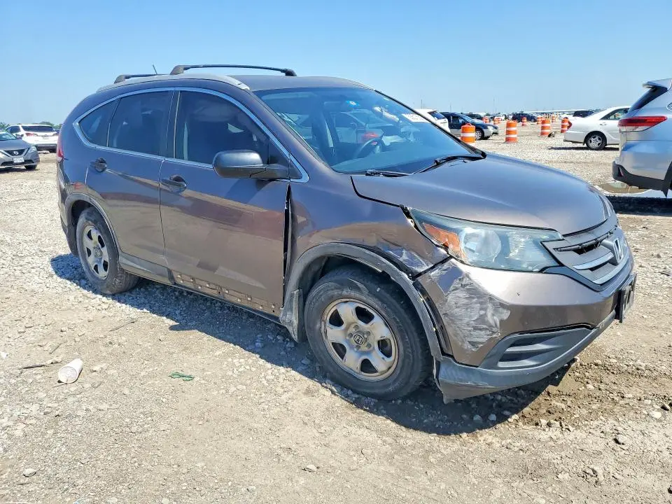 2013 HONDA CR-V LX  