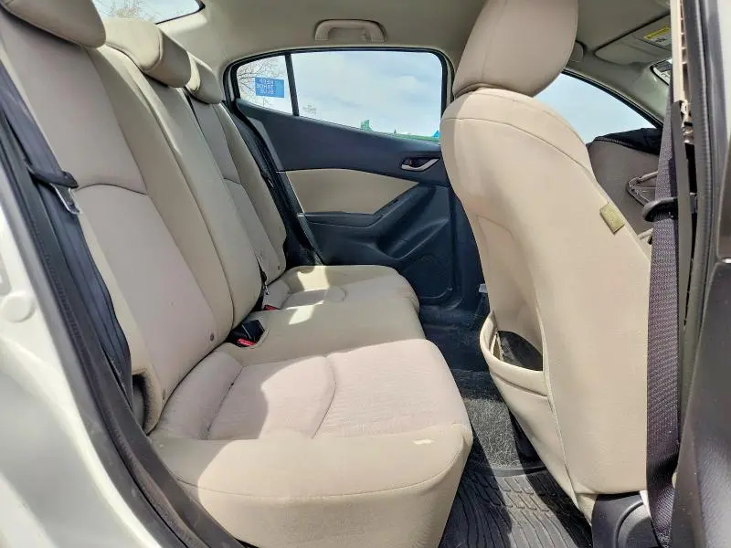 2016 MAZDA 3 SPORT  